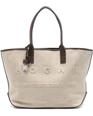 Hogan Bag - Natural