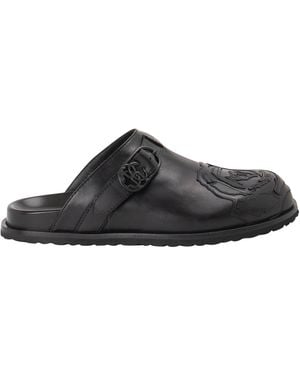 Roberto Cavalli Loafers - Black