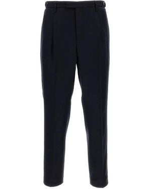 Barena Masco Trousers - Blue