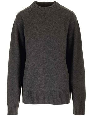 Loulou de Saison Baltra Sweater - Gray