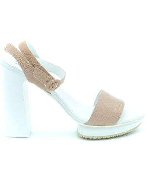 Hogan Sandals - White
