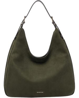 MICHAEL Michael Kors Nolita Shoulder Bag - Green