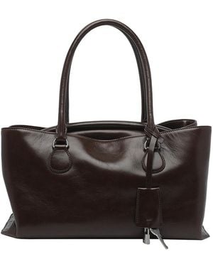 OSOI Shell Brot Tote Bag - Black