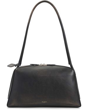 Alaïa Le Bouledogue Bag - Black