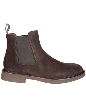Doucal's Stivaletto Beatles - Brown