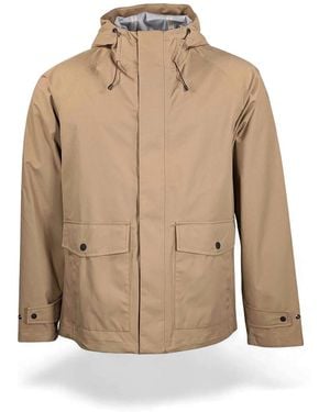 Save The Duck Padded Jacket - Natural