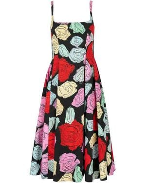 Marni Dress - Red