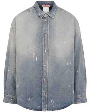Acne Studios Shirt - Grey