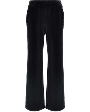 Dolce & Gabbana Pantalones Deportivos - Negro