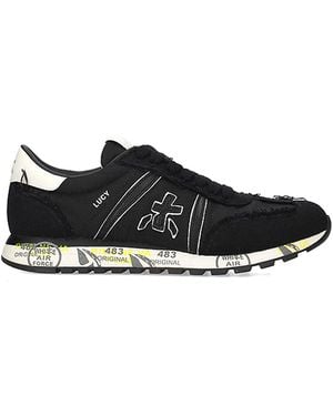 Premiata Trainers - Black