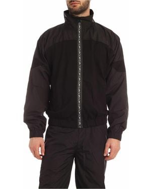 McQ Mcq Bands Jacket - Black