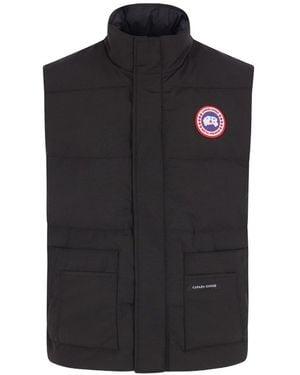Canada Goose Legacy Down Vest - Black