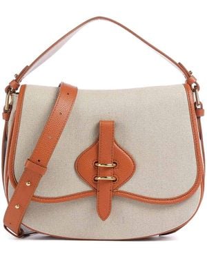 Coccinelle Mavery Small Bag - White