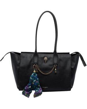 Kurt Geiger Sloane Tote Bag - Black