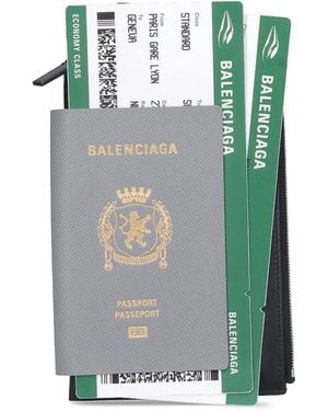 Balenciaga Smartphone Holder - Green