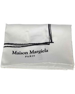 Maison Margiela Foulard - Grey