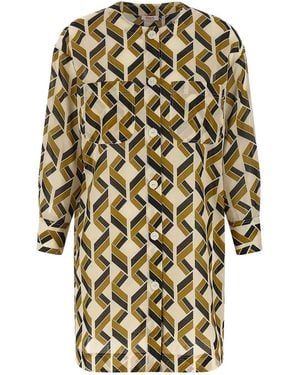 Eres Espace Dress - Multicolor