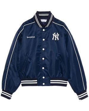 Sporty & Rich Outerwear - Blue