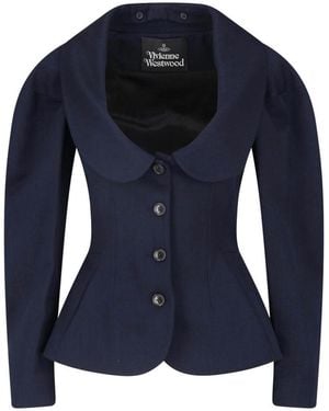 Vivienne Westwood Blazer - Blue