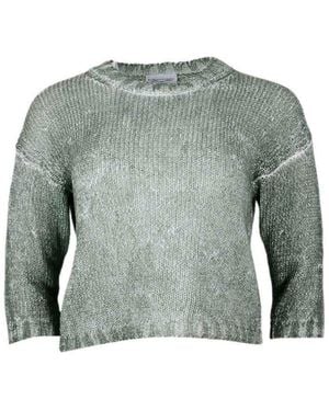 Ploumanac'h Jumper - Green