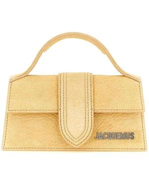 Jacquemus Le Bambino' Handbag - Metallic