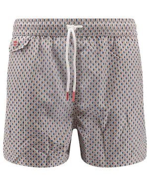 Kiton Boxer Mare - Gray