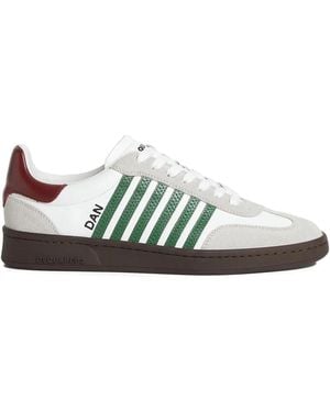 DSquared² Boxer Sneakers - White