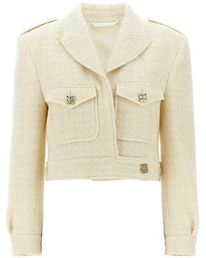 Givenchy Blazer - Natural