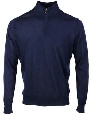 Colombo Jumper - Blue