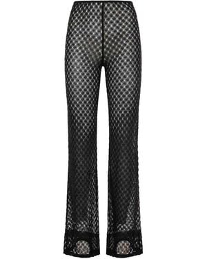 Missoni Flared Pants - Gray