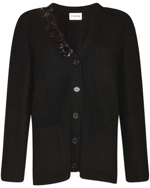 P.A.R.O.S.H. Jumper - Black