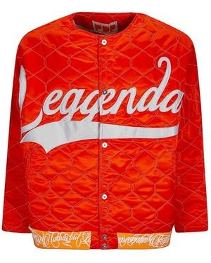 PDF Leggenda Due Jacket - Red