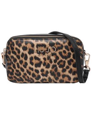 Liu Jo Crossbody Bag - Grey