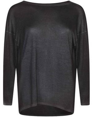 Avant Toi Jumper - Black