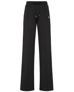 Philipp Plein Trousers - Black