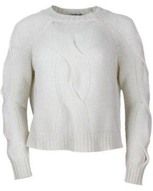 Lorena Antoniazzi Jumper - White