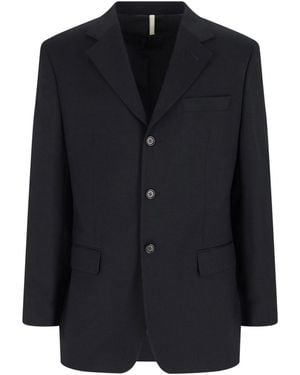 sunflower Blazer Monopetto - Black