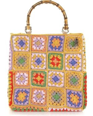 La Milanesa Shopping Bag - Orange