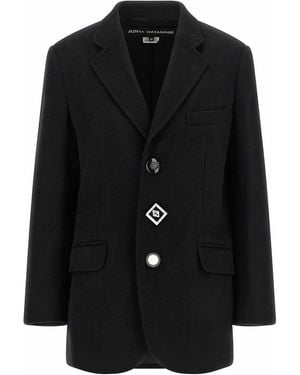 Junya Watanabe Trenchcoat - Schwarz