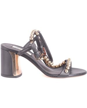 Ninalilou Sandals - White