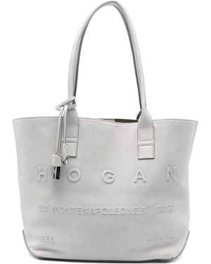 Hogan Tote - Grey