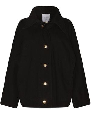 Patou Parkas - Black