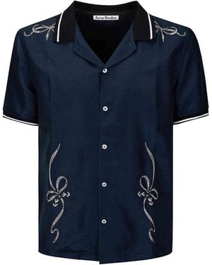 Acne Studios Shirt - Blue