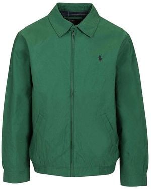 Polo Ralph Lauren Lightweight Jacket - Green