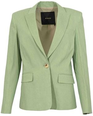 Pinko Freda Jacket - Green