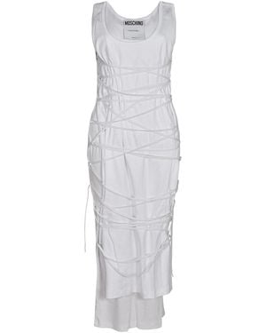 Moschino Dress - White