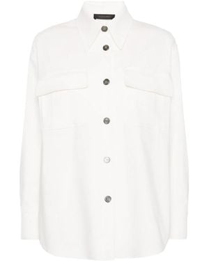 Elena Miro Shirt - White