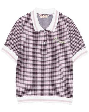 Marni T-Shirt - Purple