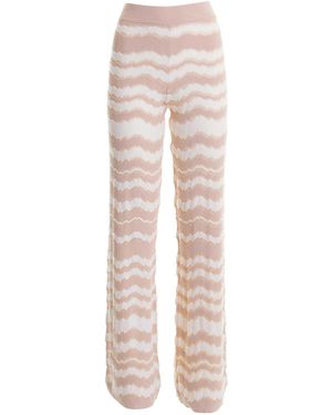 Missoni Pants - Natural