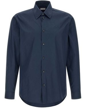 Burberry Sam Shirt - Blue